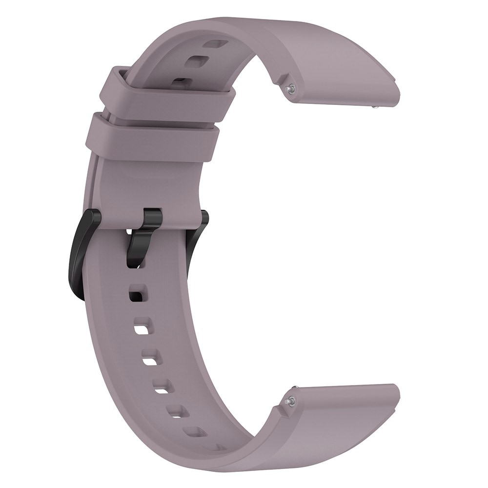 Xiaomi Watch S1 Armband aus Silikon, lila