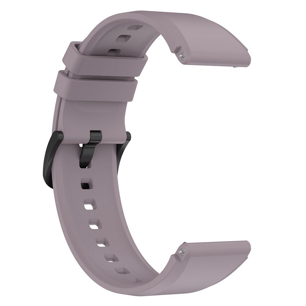 Xiaomi Watch S1 Armband aus Silikon Lila