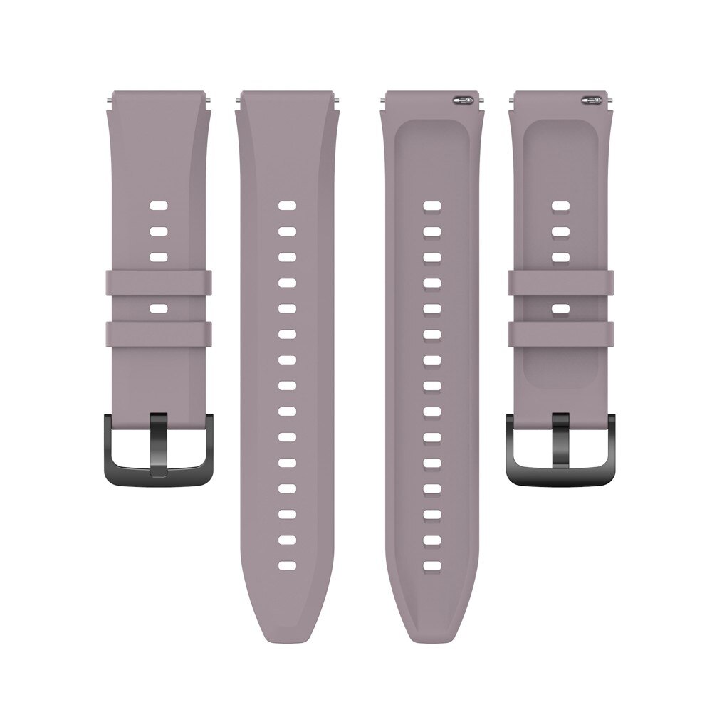 Xiaomi Watch S1 Armband aus Silikon Lila