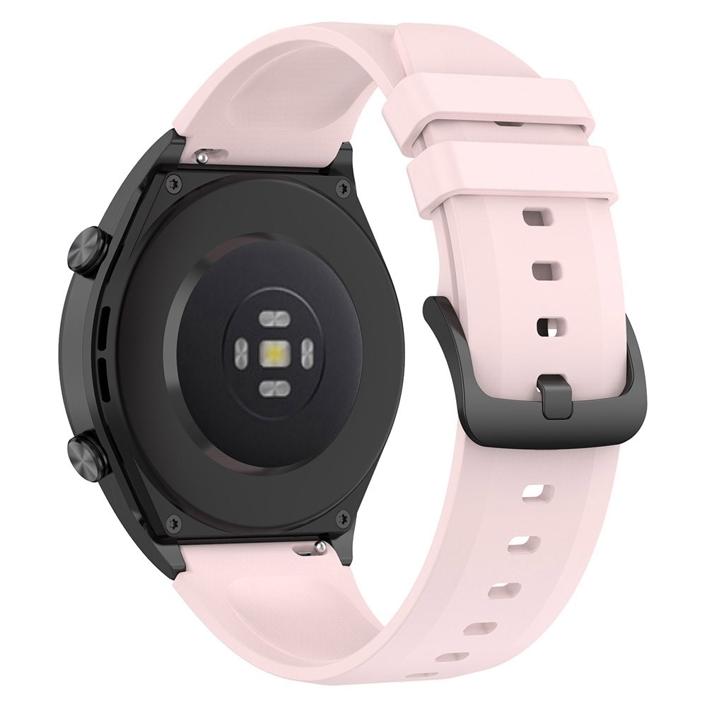 Xiaomi Watch S1 Armband aus Silikon, rosa