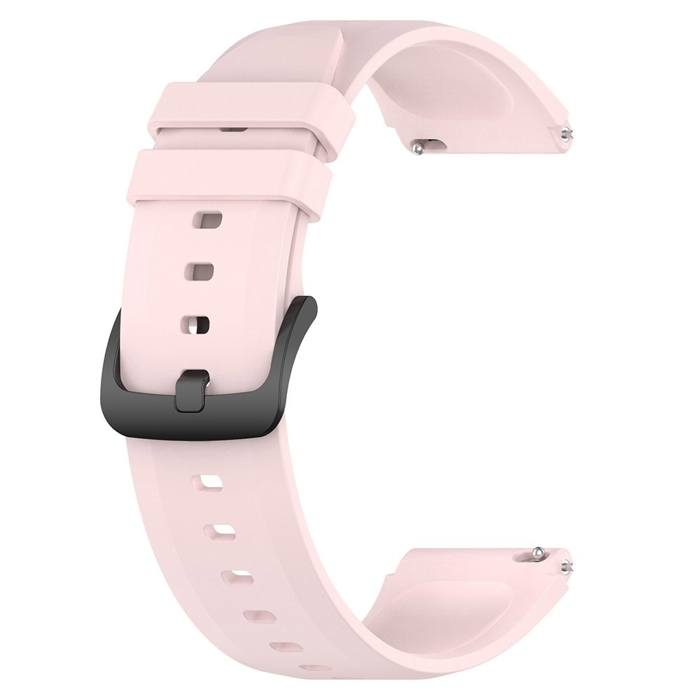   Armband aus Silikon Rosa