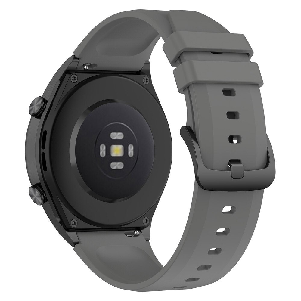 Xiaomi Watch S1 Armband aus Silikon, grau