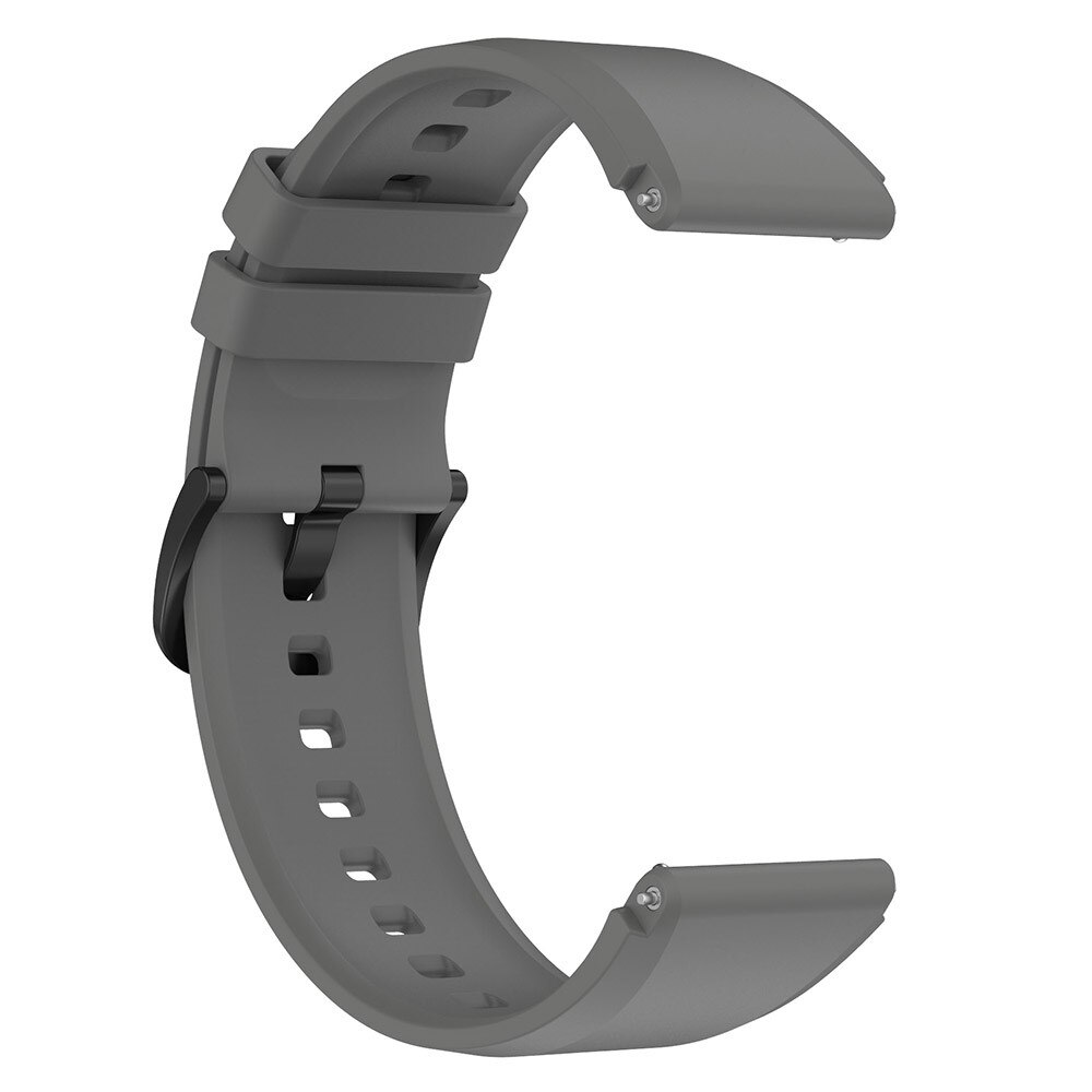 Xiaomi Watch S1 Armband aus Silikon, grau