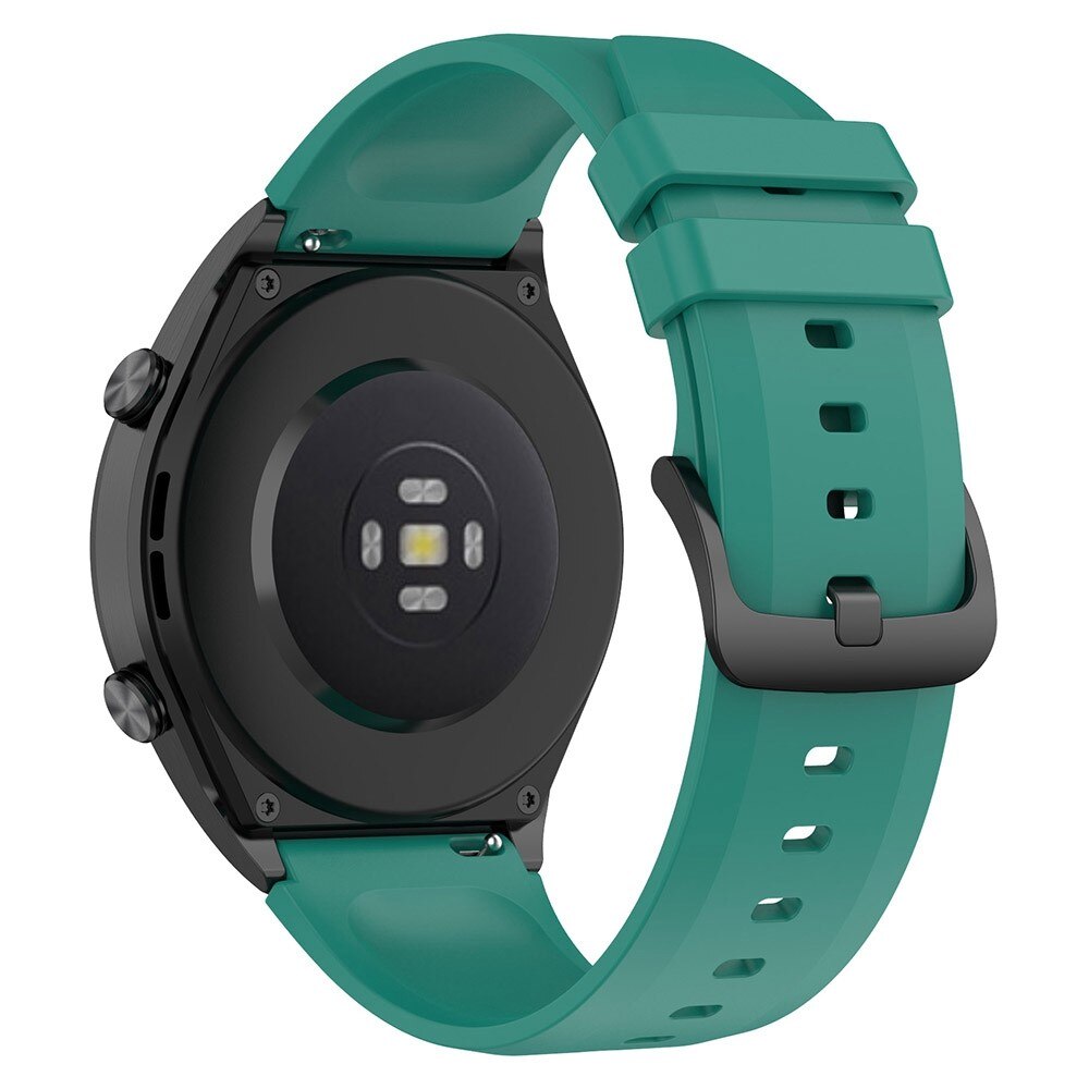 Xiaomi Watch S1 Armband aus Silikon, dunkelgrün