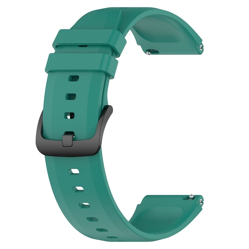 Xiaomi Watch S1 Armband aus Silikon, dunkelgrün