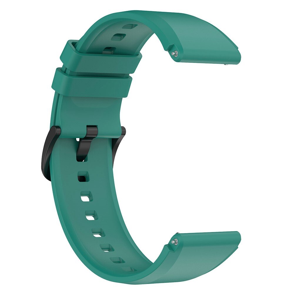   Armband aus Silikon Grün