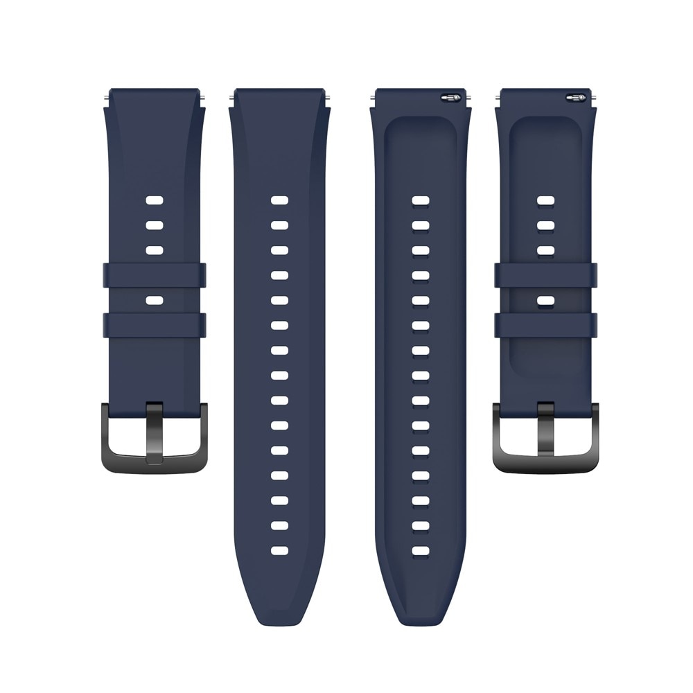 Xiaomi Watch S1 Armband aus Silikon, blau