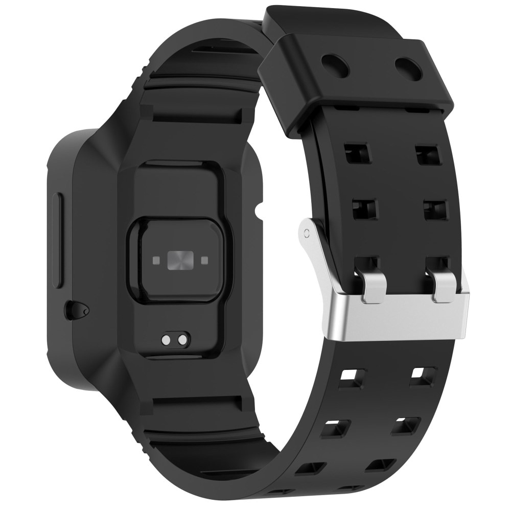 Xiaomi Redmi Watch 2 Lite Adventure Hülle+Armband schwarz