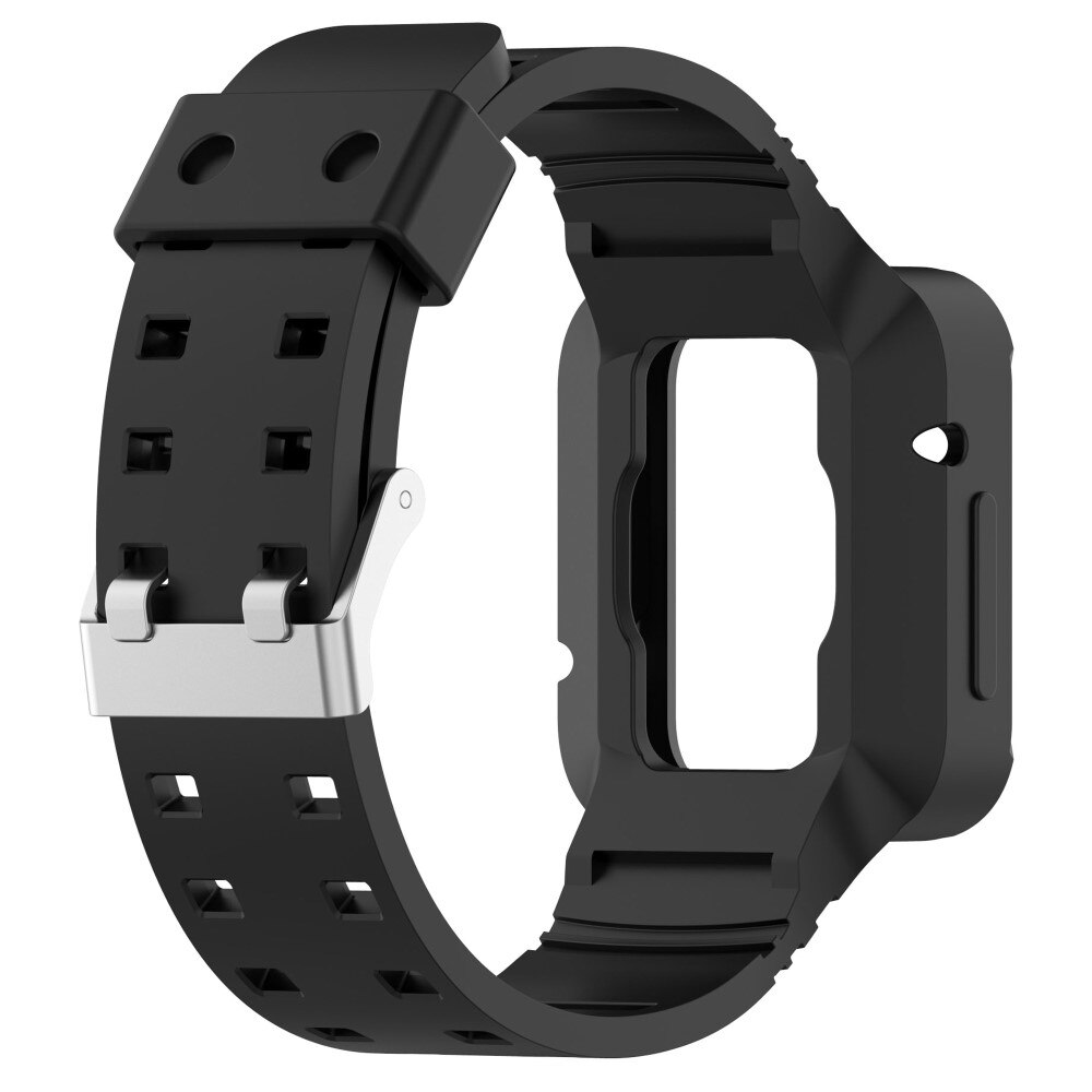 Xiaomi Redmi Watch 2 Lite Adventure Hülle+Armband schwarz