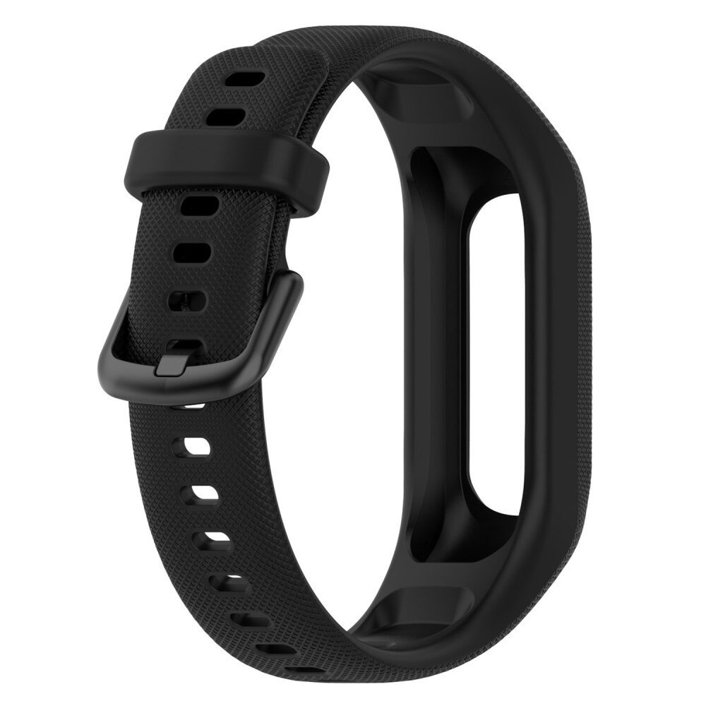 Garmin Vivosmart 5 Armband aus Silikon Schwarz