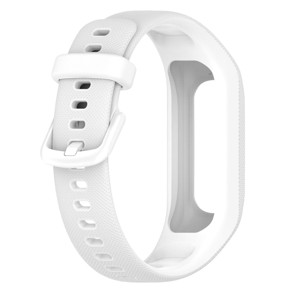 Garmin Vivosmart 5 Armband aus Silikon, weiß