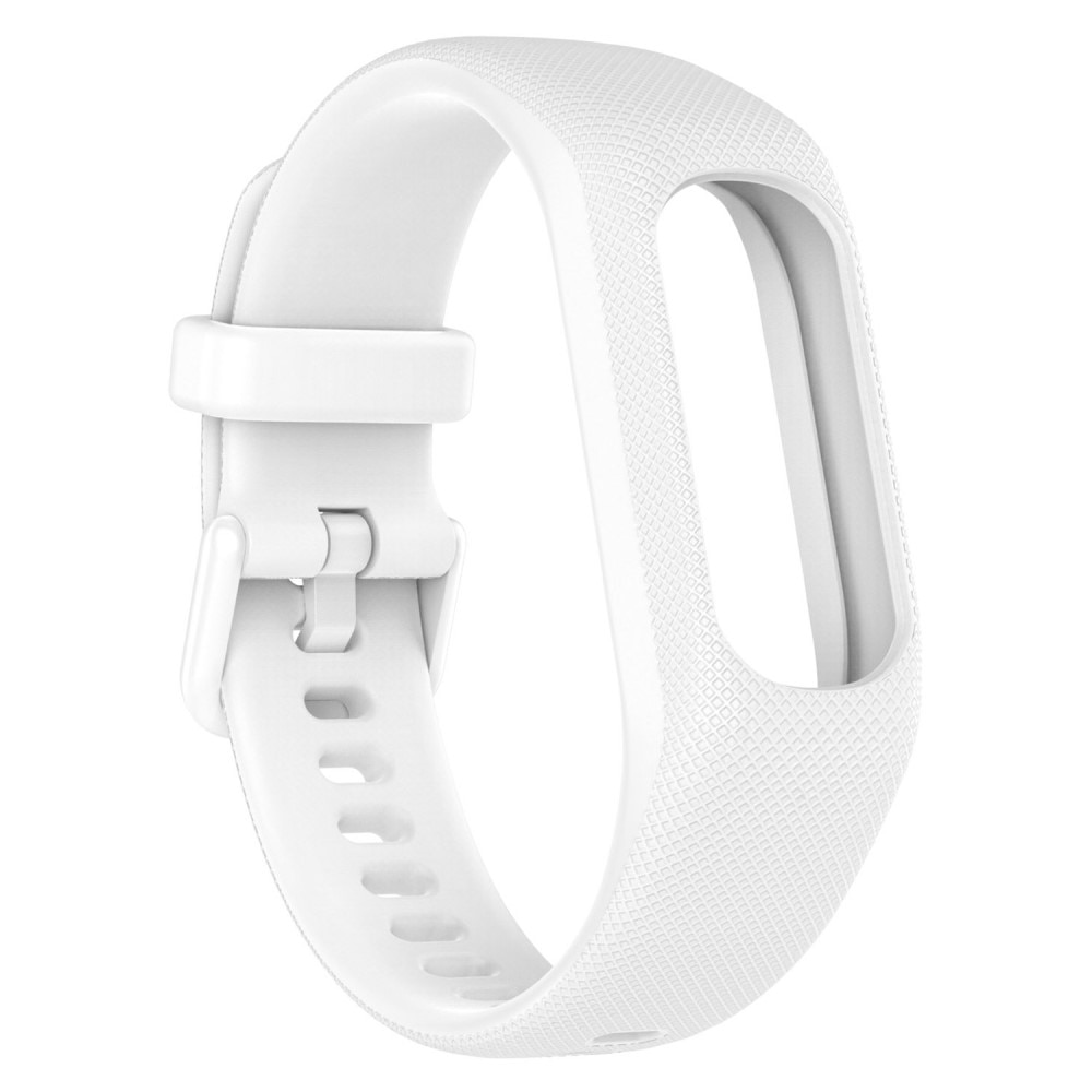 Garmin Vivosmart 5 Armband aus Silikon, weiß