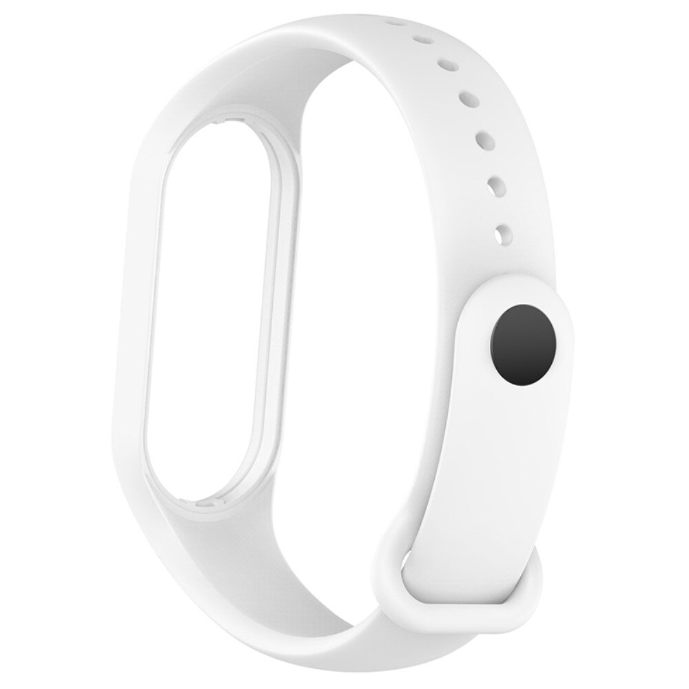 Xiaomi Mi Band 7 Armband aus Silikon Weiß