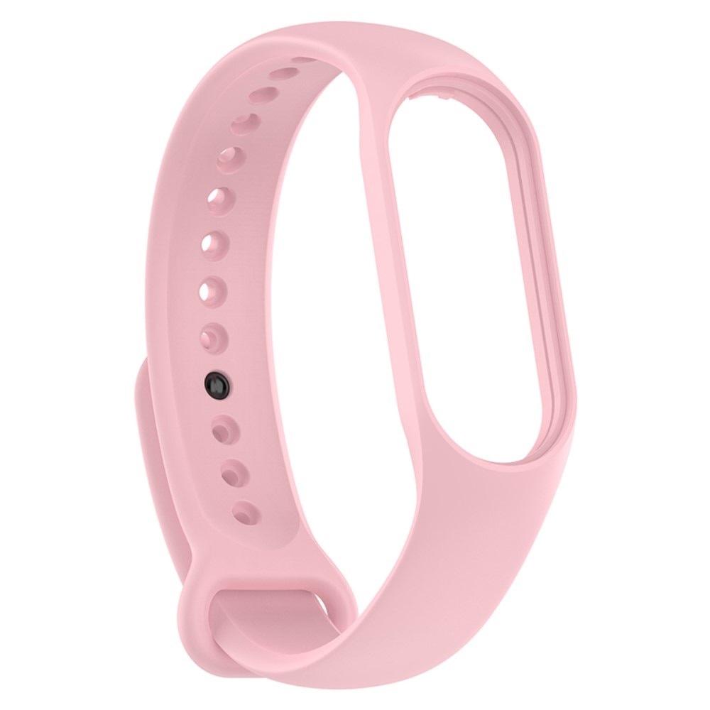 Xiaomi Mi Band 7 Armband aus Silikon, rosa