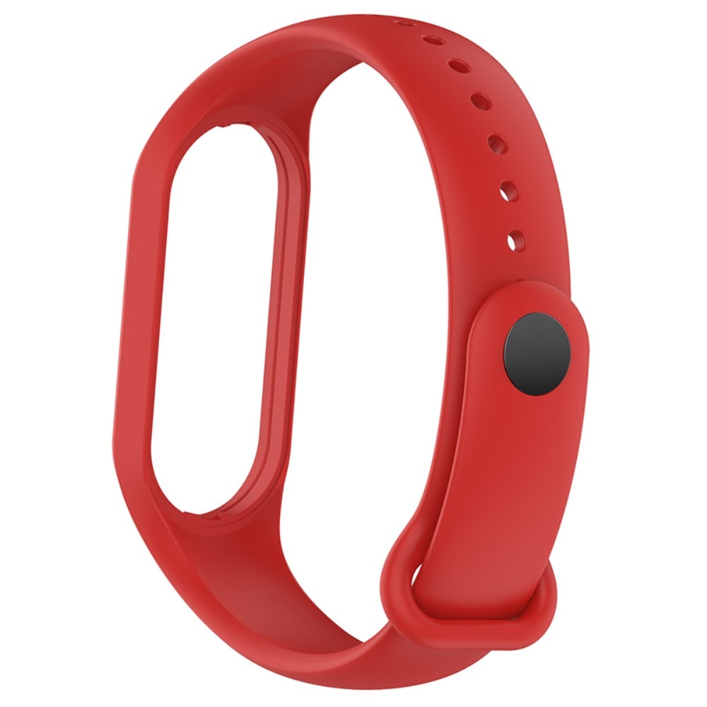 Xiaomi Mi Band 7 Armband aus Silikon, rot