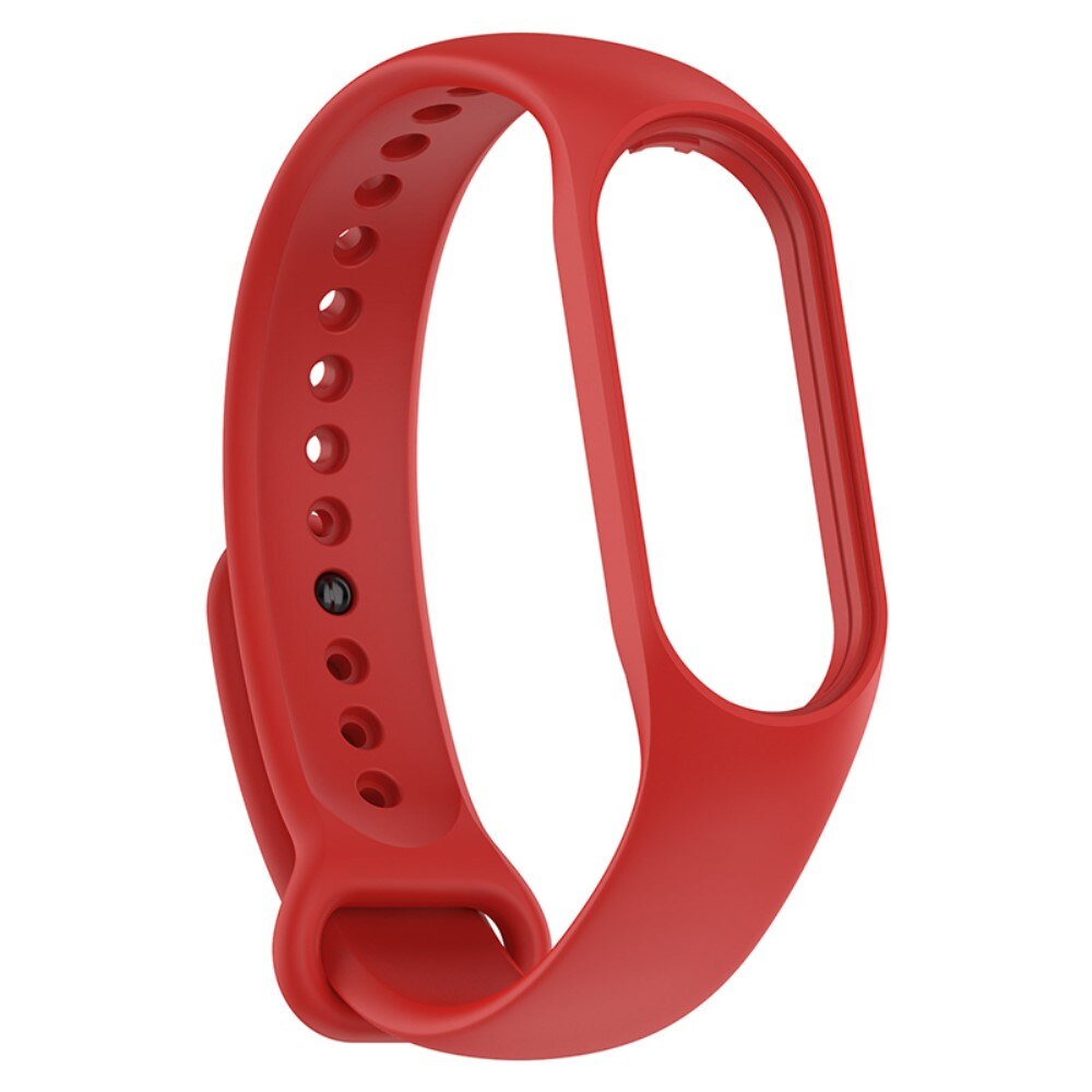 Xiaomi Mi Band 7 Armband aus Silikon, rot