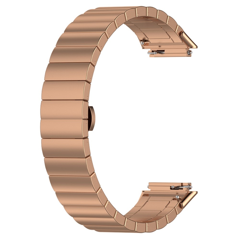 Huawei Band 7 Gliederarmband Roségold