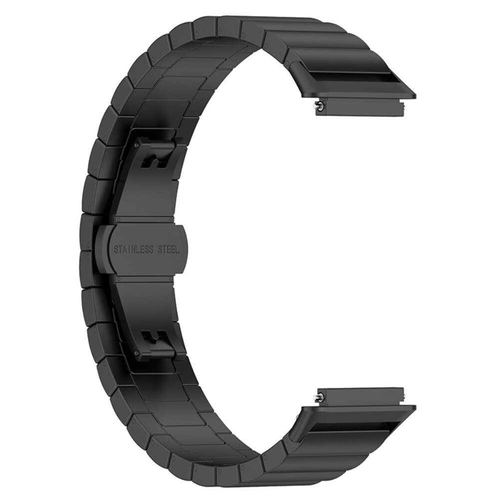 Huawei Band 7 Gliederarmband Schwarz