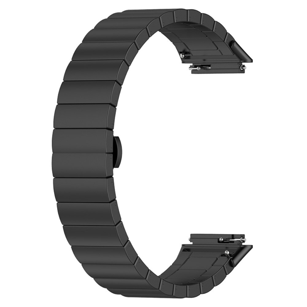 Huawei Band 7 Gliederarmband Schwarz