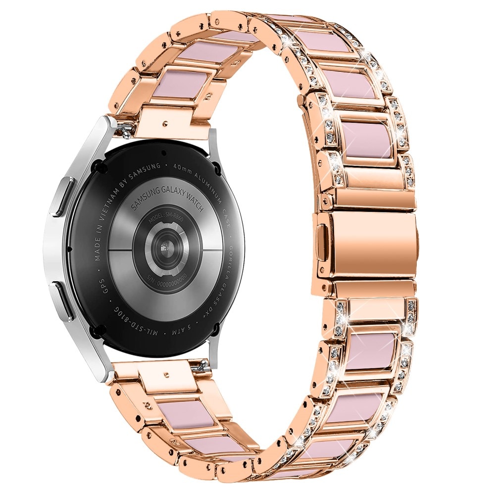 Diamond Bracelet Polar Pacer Rosegold Rose