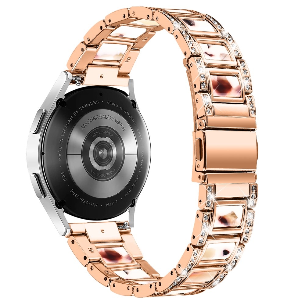 Diamond Bracelet Polar Unite Rosegold Nougat