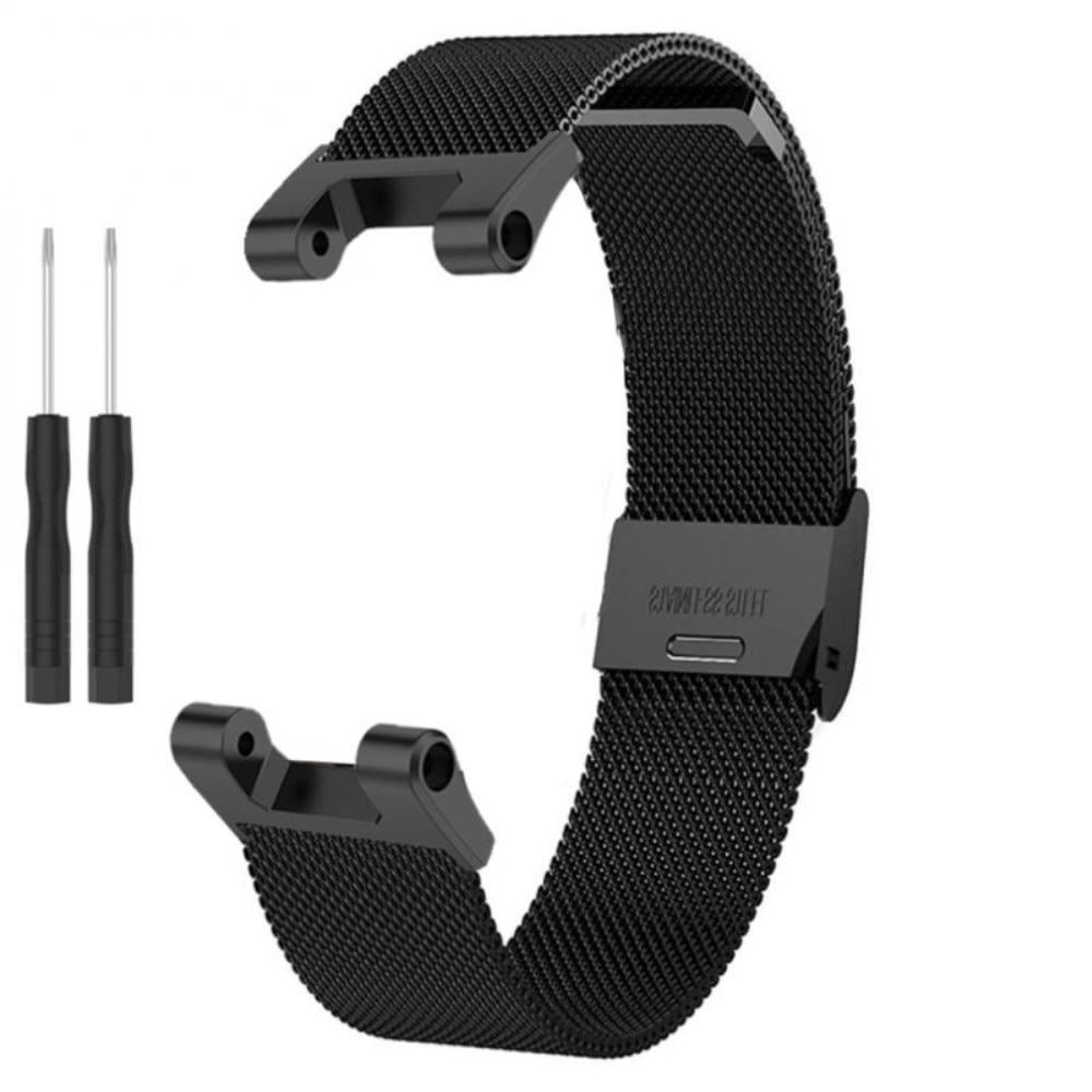 Amazfit T-Rex/T-Rex Pro Mesh-Armband, schwarz