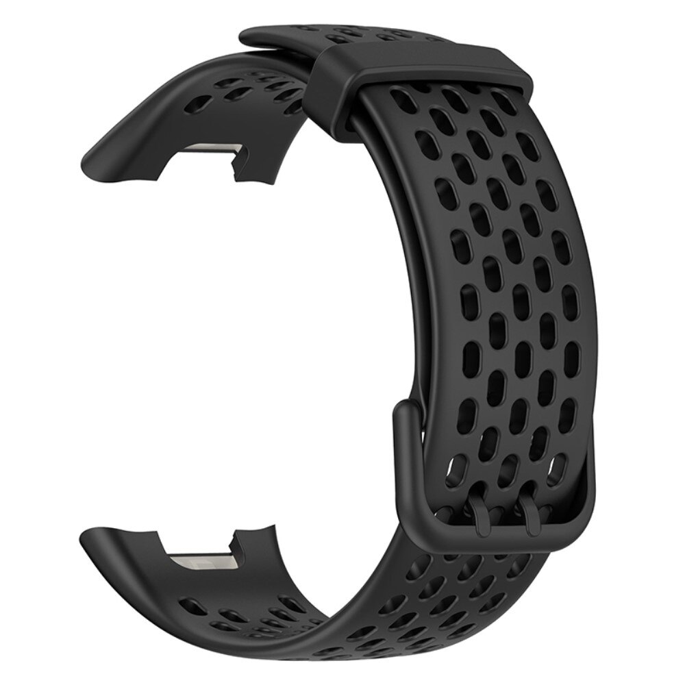 Xiaomi Mi Band 7 Pro Sport Armband aus Silikon Schwarz