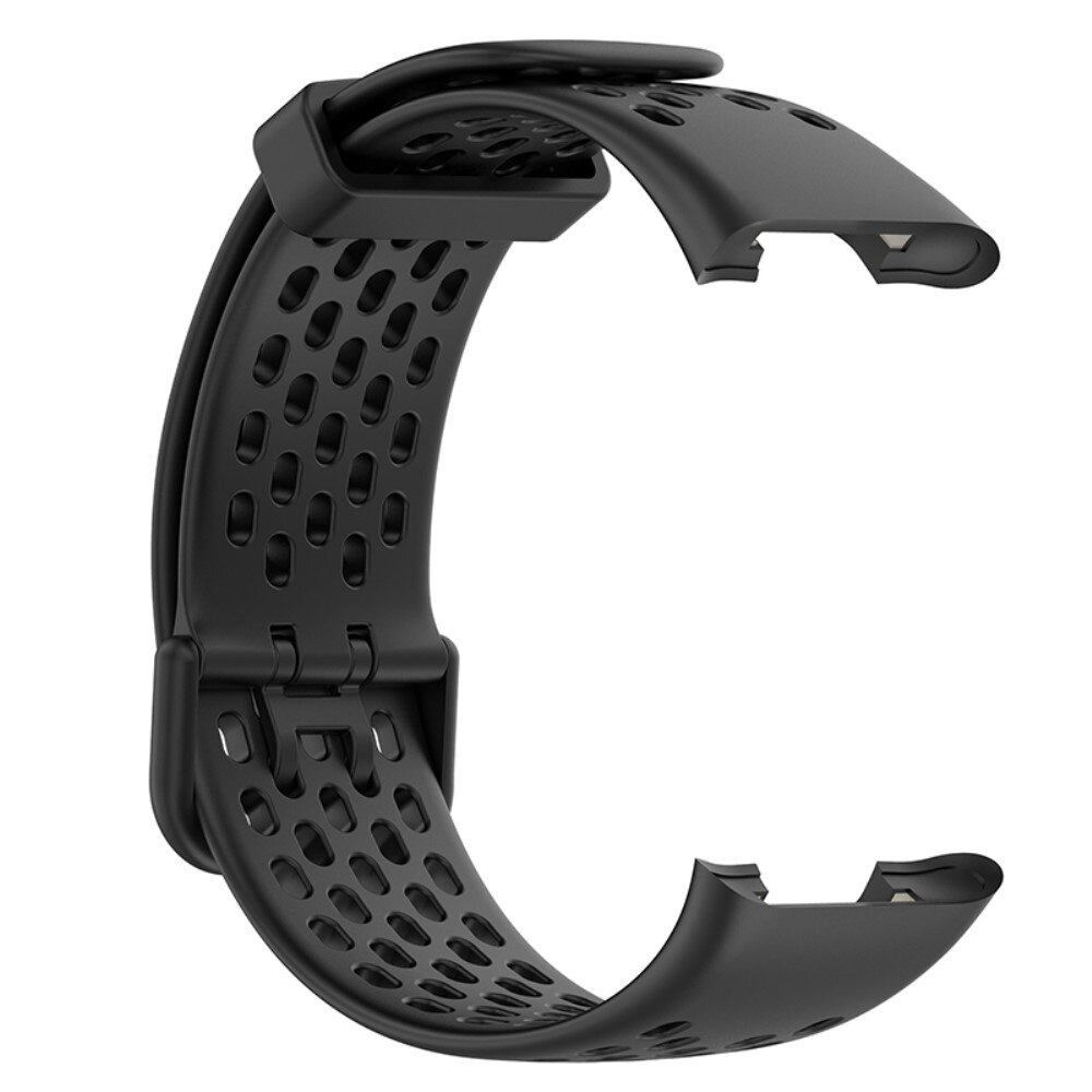 Xiaomi Mi Band 7 Pro Sport Armband aus Silikon Schwarz