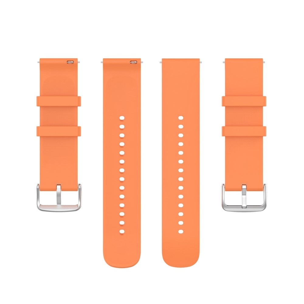 Garmin Forerunner 55 Armband aus Silikon, orange