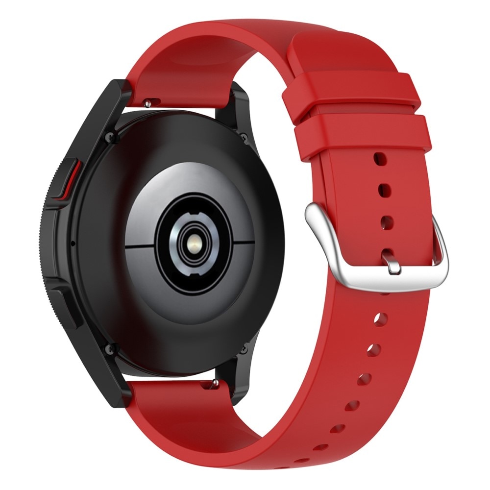 Amazfit GTS 4 Mini Armband aus Silikon, rot