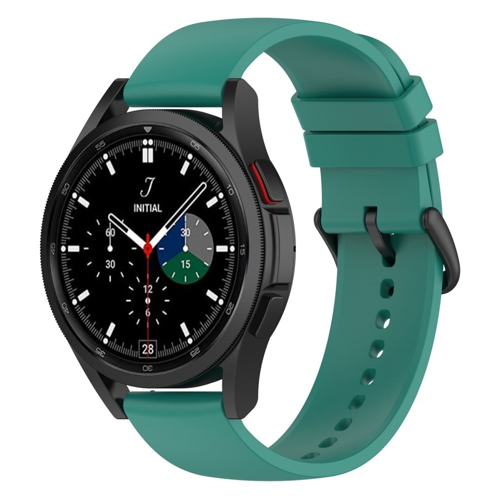 Samsung Galaxy Watch 5 40mm Armband aus Silikon, grün
