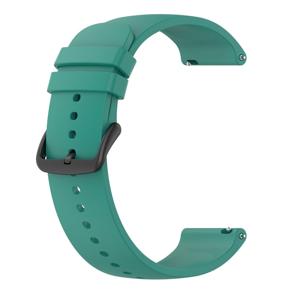 Coros Pace 2 Armband aus Silikon, grün