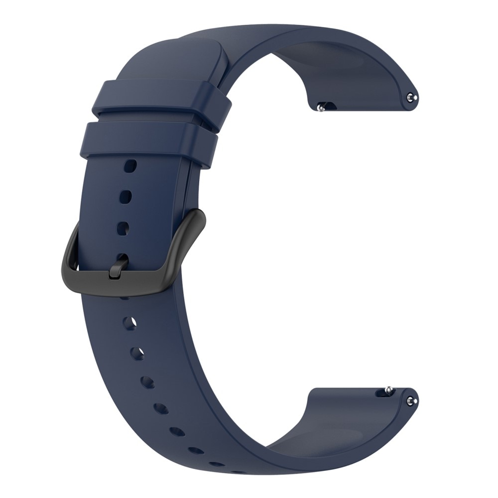 Amazfit GTS 4 Mini Armband aus Silikon, blau