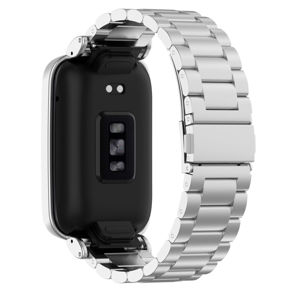 Xiaomi Mi Band 7 Pro Armband aus Stahl Silber