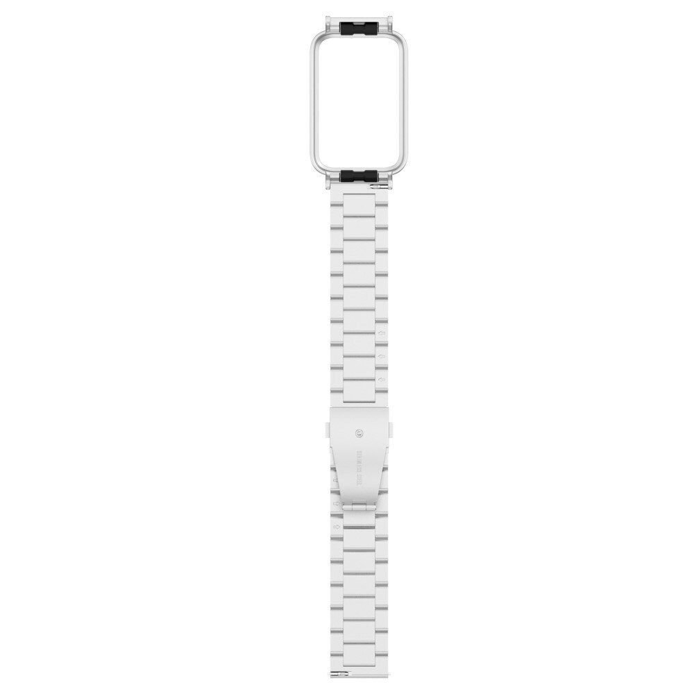 Xiaomi Mi Band 7 Pro Armband aus Stahl Silber
