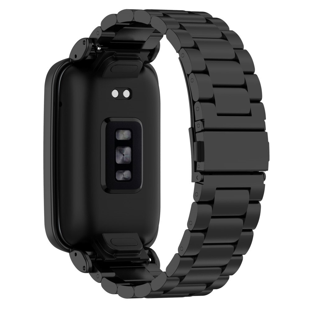 Xiaomi Mi Band 7 ProArmband aus Stahl Schwarz