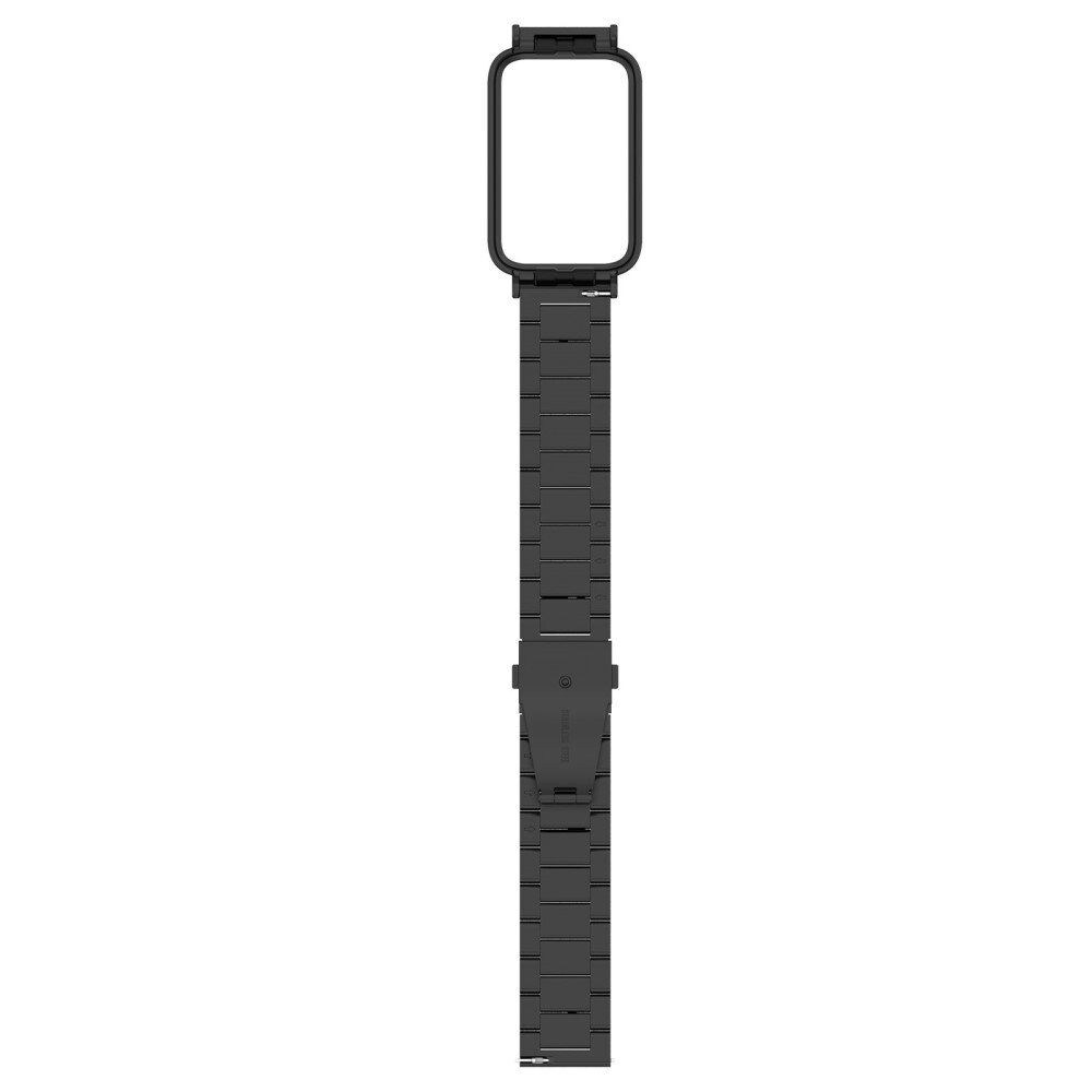  Armband aus Stahl Schwarz