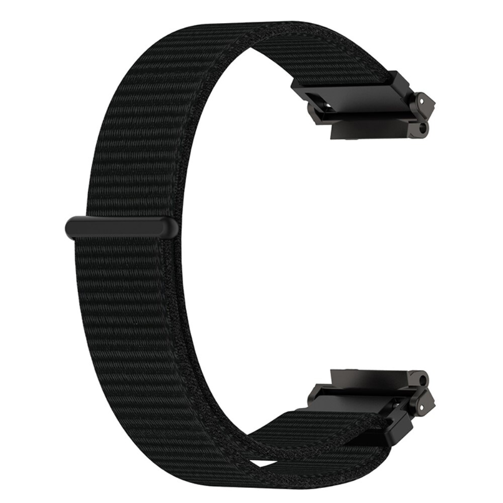 Amazfit T-Rex 2 Nylon-Armband Schwarz