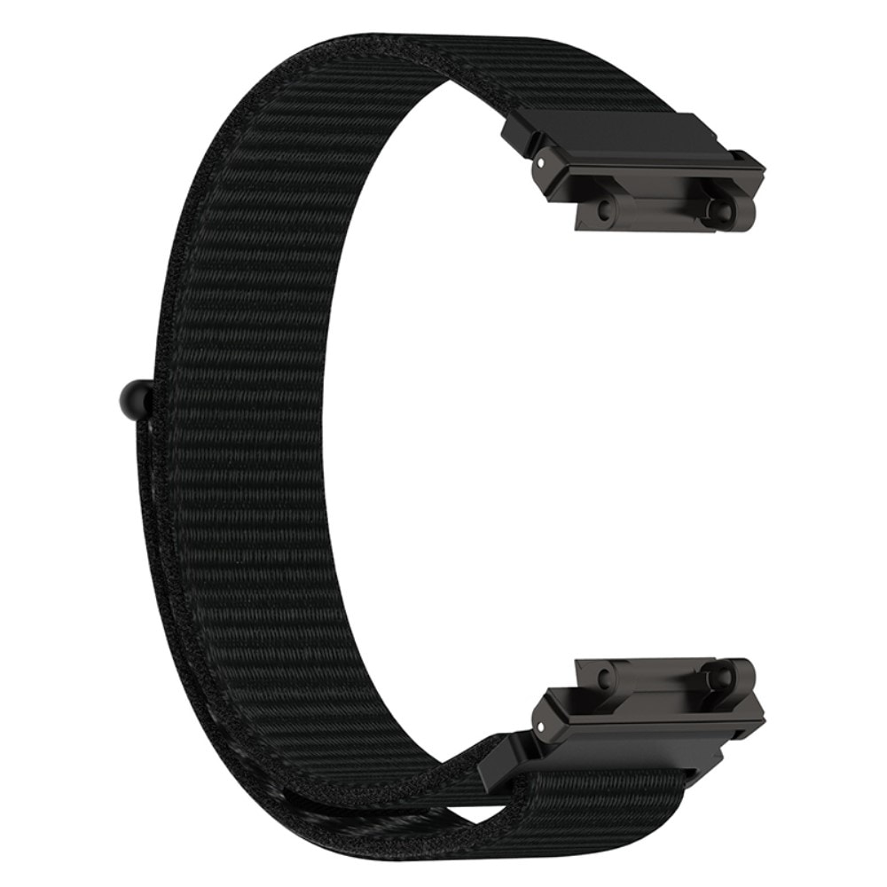 Amazfit T-Rex 2 Nylon-Armband Schwarz