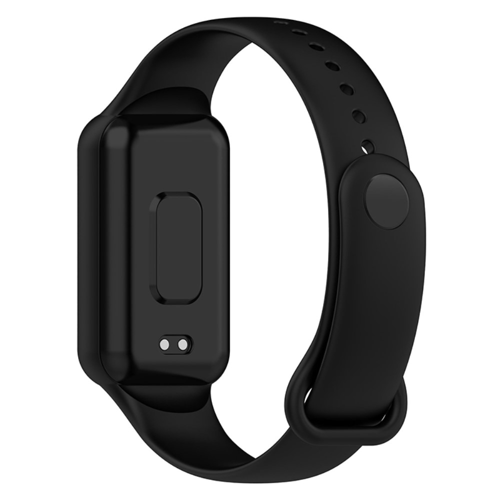 Amazfit Band 7 Armband aus Silikon, schwarz