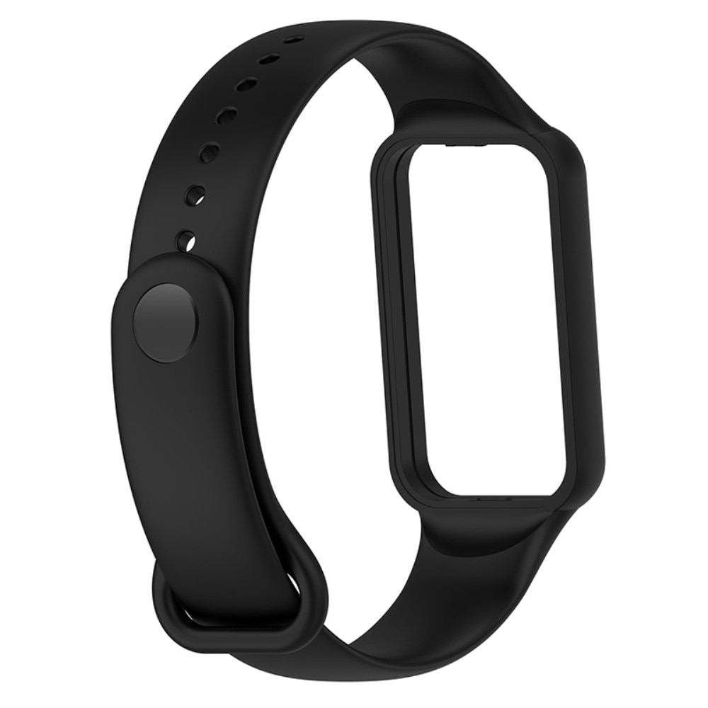 Amazfit Band 7 Armband aus Silikon, schwarz