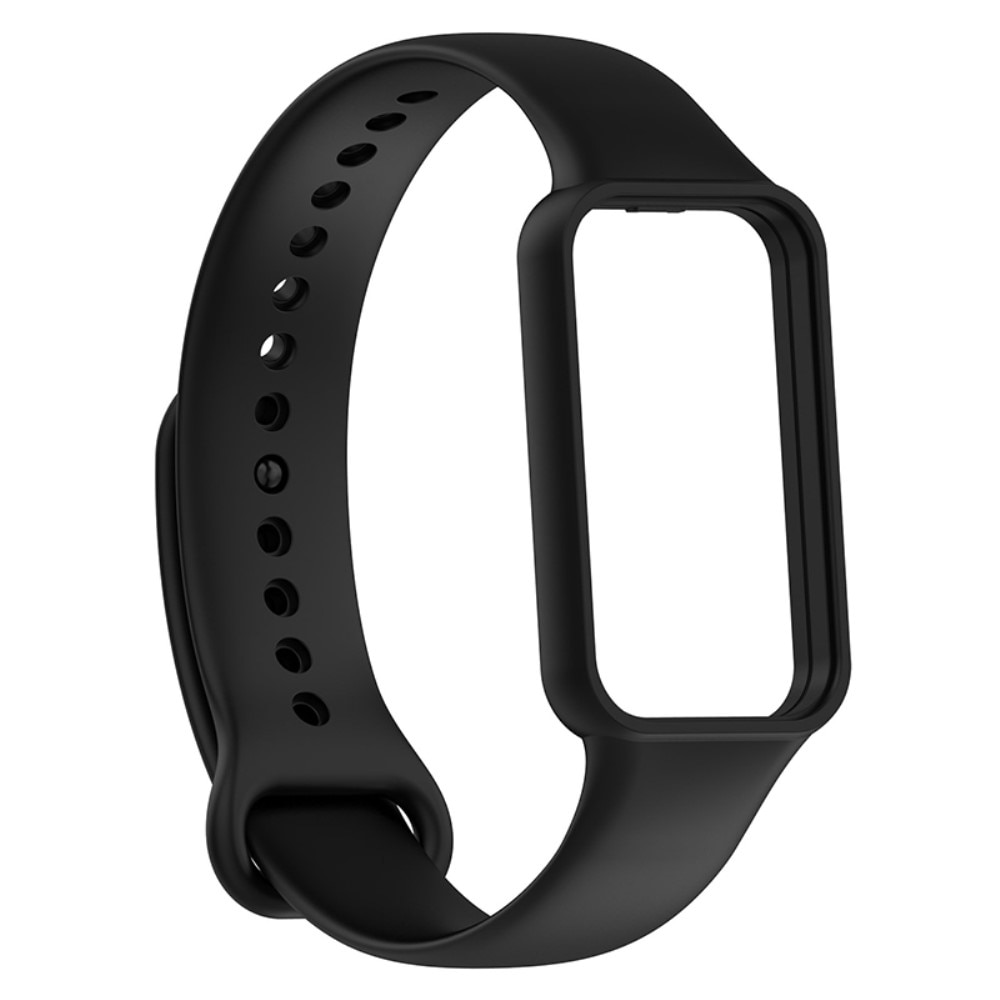 Amazfit Band 7 Armband aus Silikon, schwarz