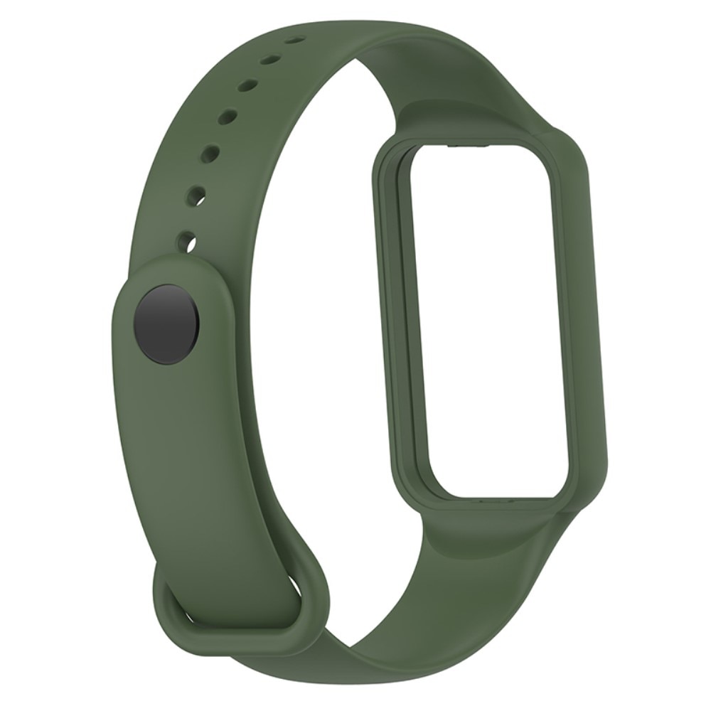 Amazfit Band 7 Armband aus Silikon, grün