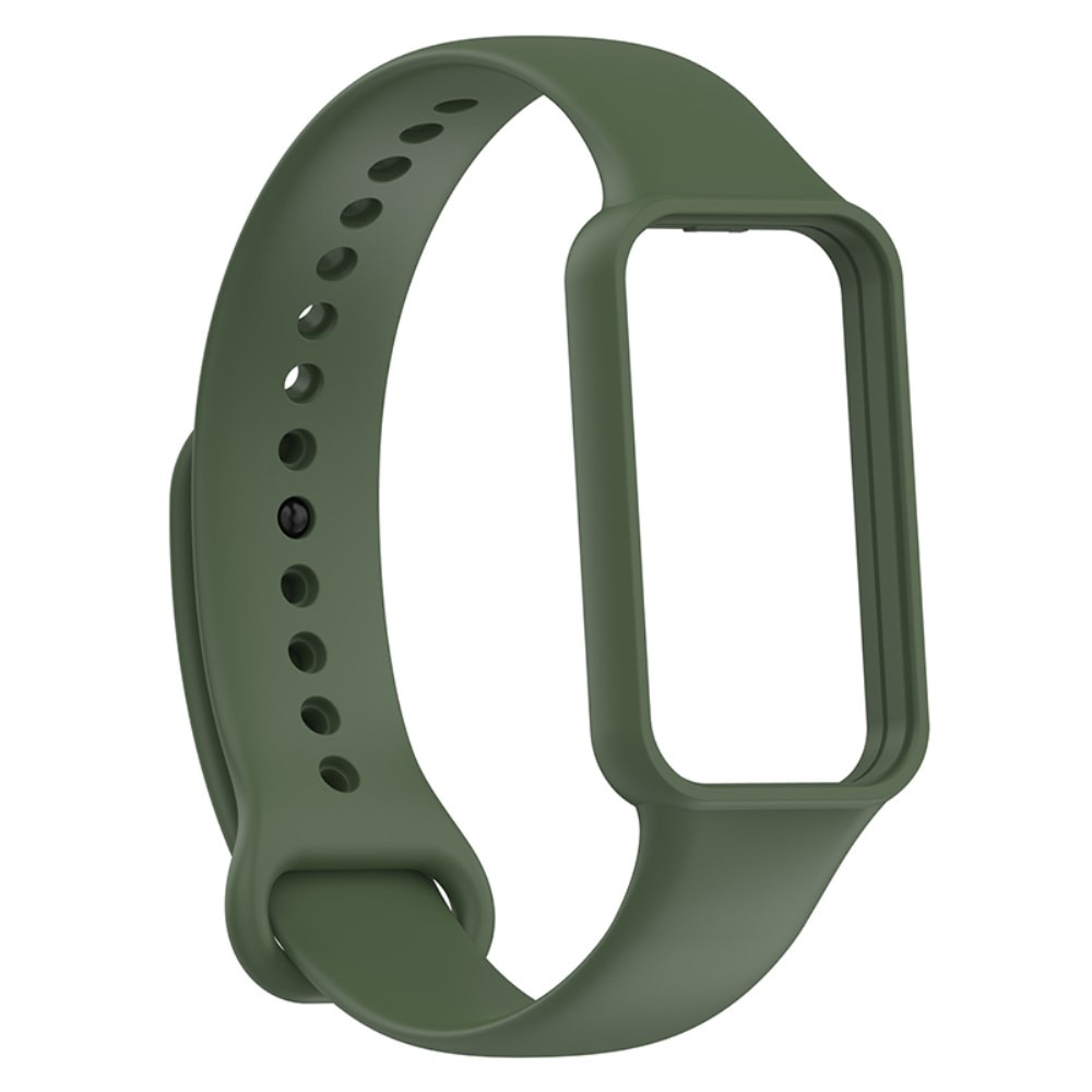 Amazfit Band 7 Armband aus Silikon, grün