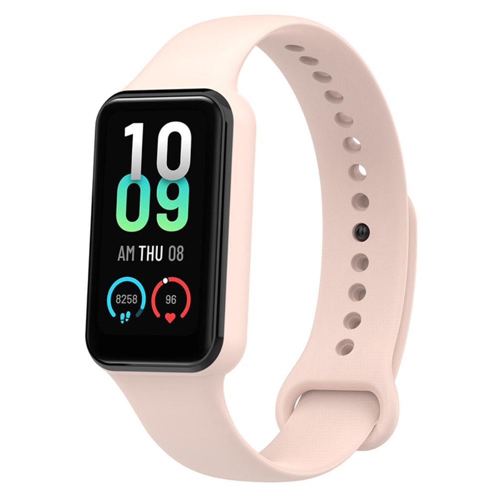 Amazfit Band 7 Armband aus Silikon, rosa