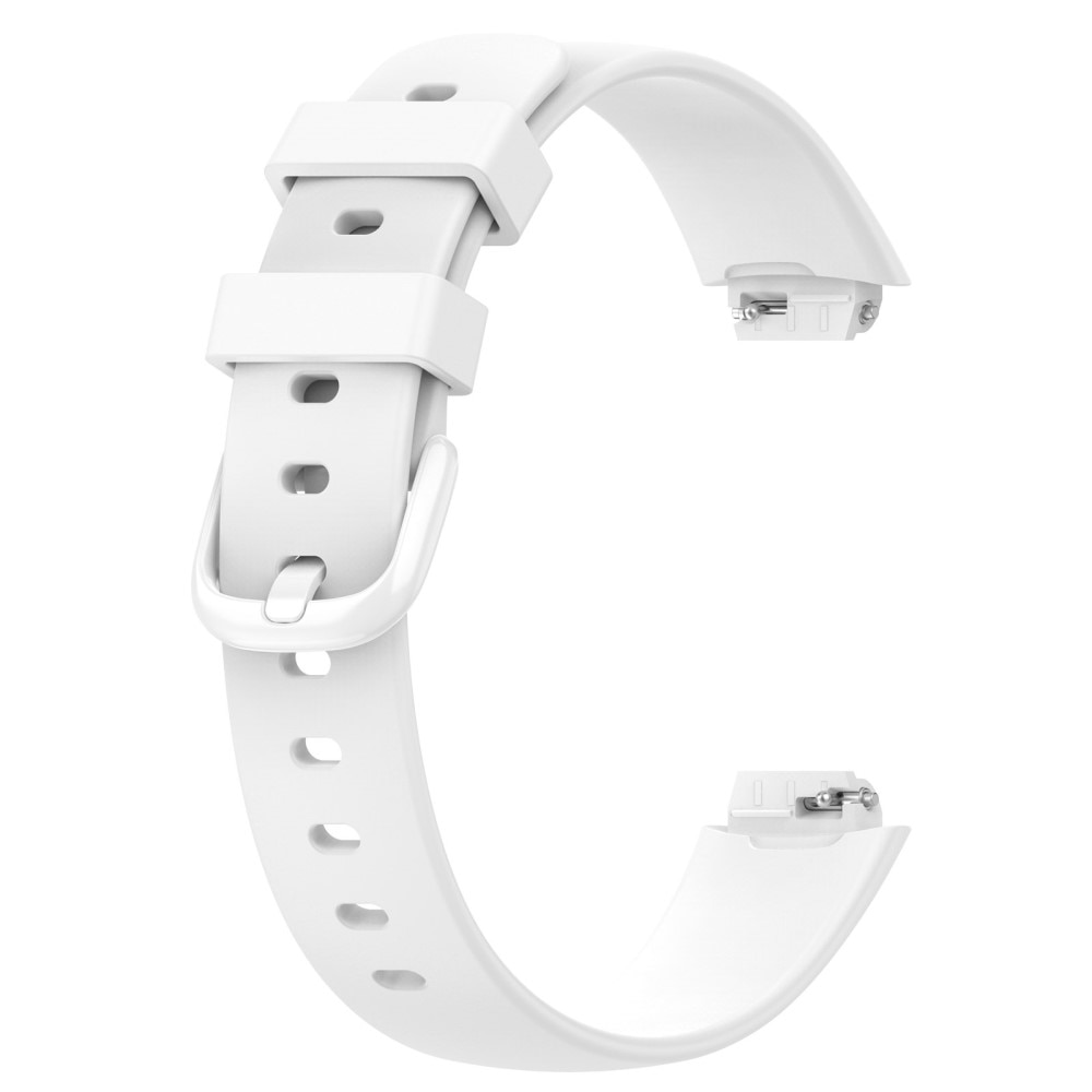 Fitbit Inspire 3 Armband aus Silikon Weiß, (large)
