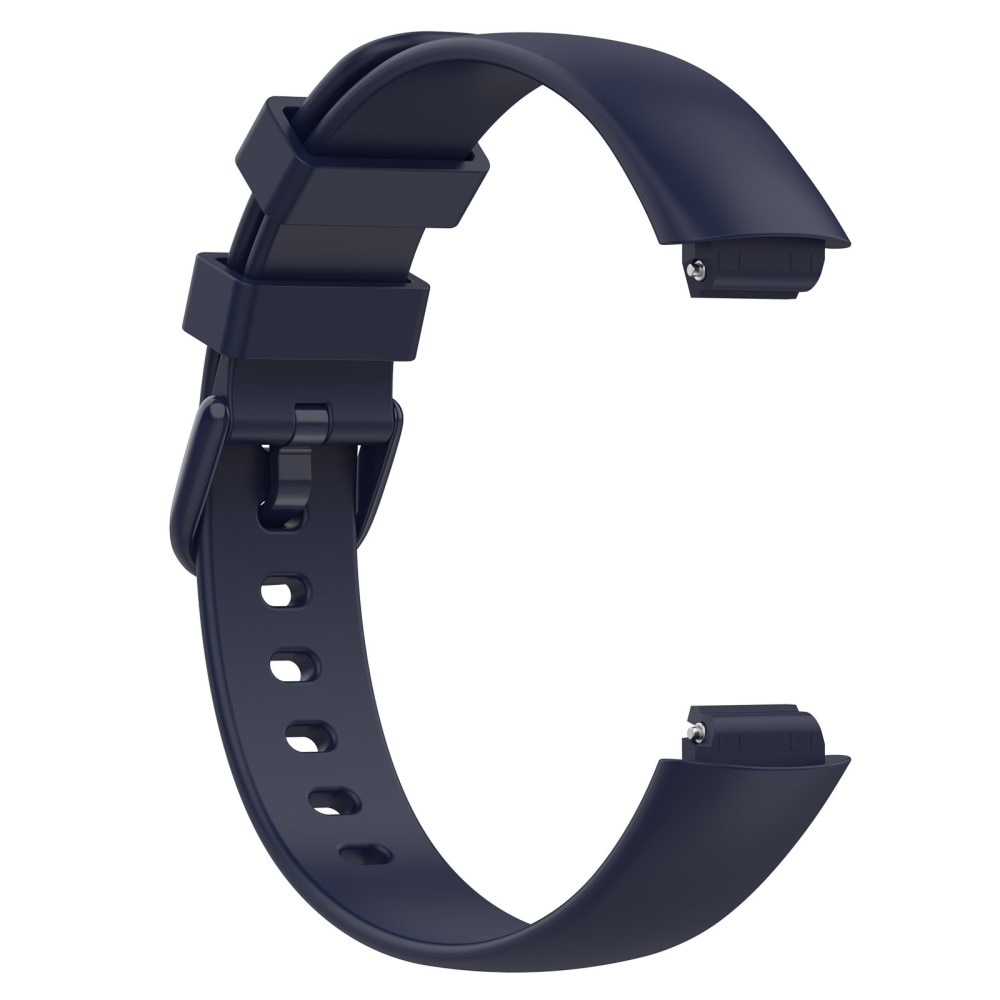 Fitbit Inspire 3 Armband aus Silikon Blau, (large)
