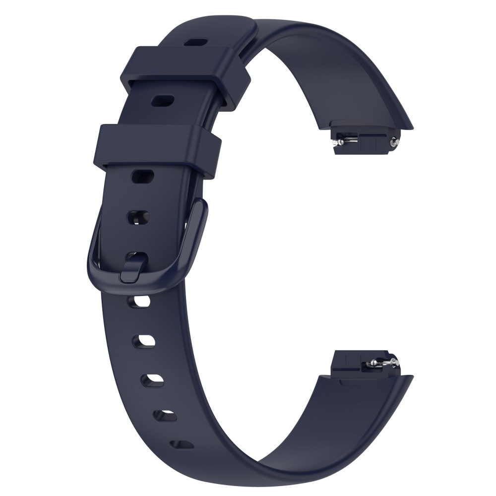 Fitbit Inspire 3 Armband aus Silikon Blau, (large)