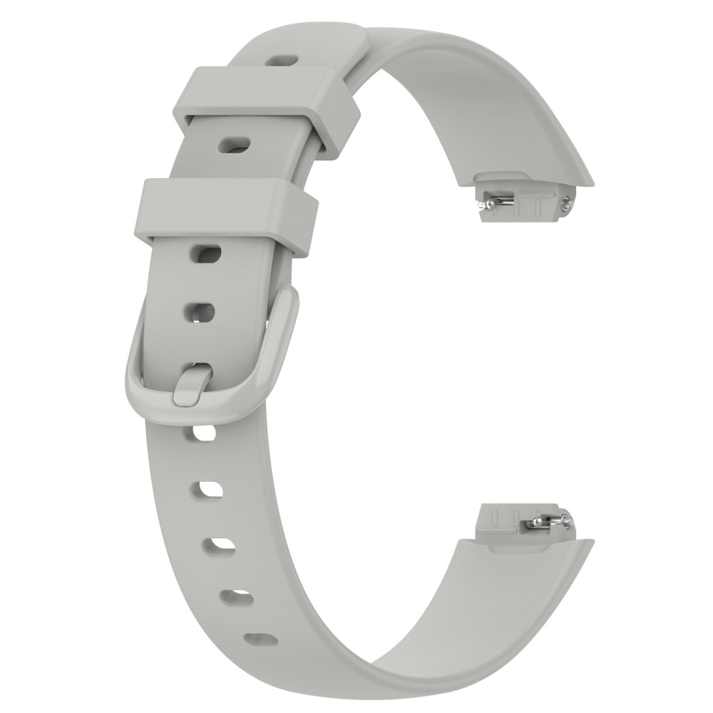 Fitbit Inspire 3 Armband aus Silikon Grau, (large)