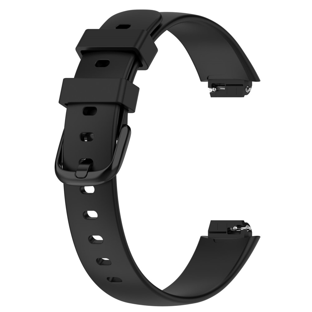 Fitbit Inspire 3 Armband aus Silikon Schwarz, (small)